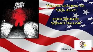 Satan's Hallow - Still Alive