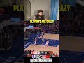 The playoffs is crazy🔥#nbaplayoffs #nba #fypyoutube #fyp #trendingshorts #trending #smallstreamer