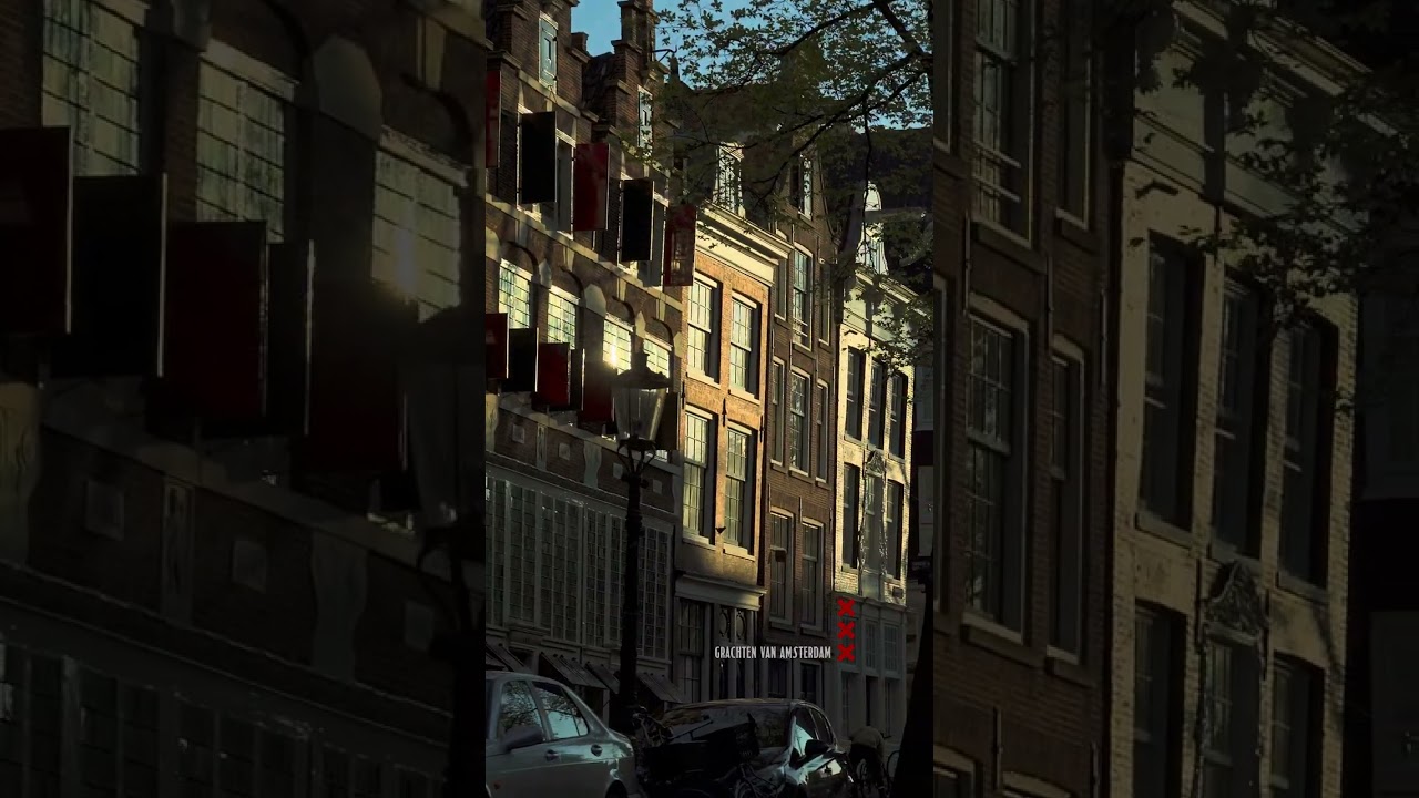 Bloemgracht Evening Boat Tour | Amsterdam’s Jordaan Magic 🌷🚤