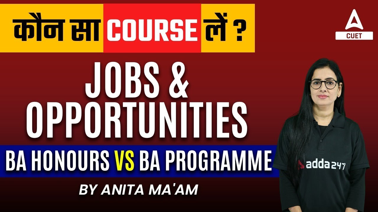 BA Program Vs BA Honours Full Information For Humanities Students ba-program-vs-ba-honours-full-information-for-humanities-students