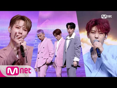 [D1CE - Draw You] KPOP TV Show |   M COUNTDOWN 200618 EP.670