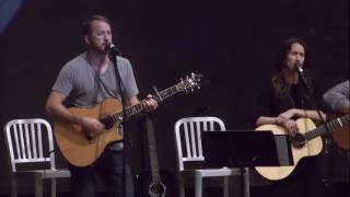 Celebrity Andy Gullahorn sings "The Reason Why you Brought Me Here" Profile