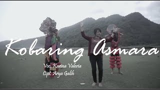 Kobaring Asmara - Arya Galih( Cover Karina Valeria)