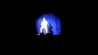 Morning Announcements Mr. CLC 2012