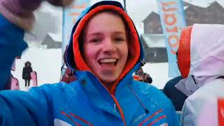 Wintersport Risoul 2019
