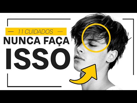 Vídeo: Como Endireitar Seu Cabelo Com Bandas De Cabelo: 10 Passos