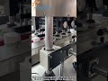 cosmetic eight-wheel capping machine, cosmetic jar eight wheel high speed capper machine #machine