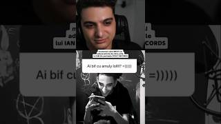 momentul cand MEITII isi aduce aminte de story-urile lui IAN din perioada OCULT RECORDS