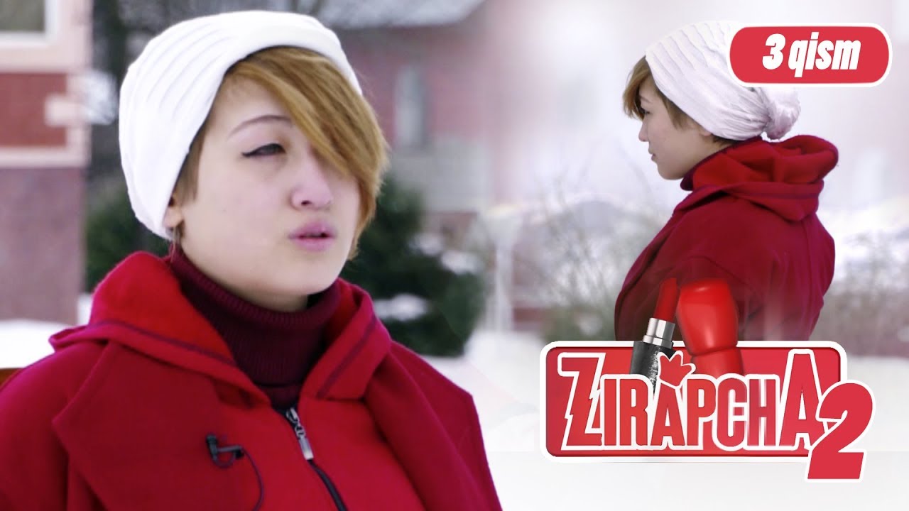Zirapcha (2-mavsum) 3-qism I Зирапча (2-мавсум ) 3-кисм #Зирапча #Zirapcha
