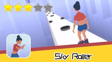 Sky Roller - HOMA GAMES - Walkthrough Recommend index three stars