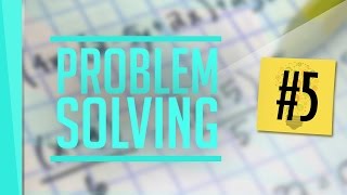 Problem Solving - My Aussie Tutor - Lesson 5
