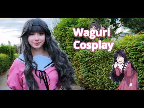✨ Waguri Cosplay | Music Edit 💫