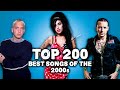 Top 200 best songs of the 2000s
