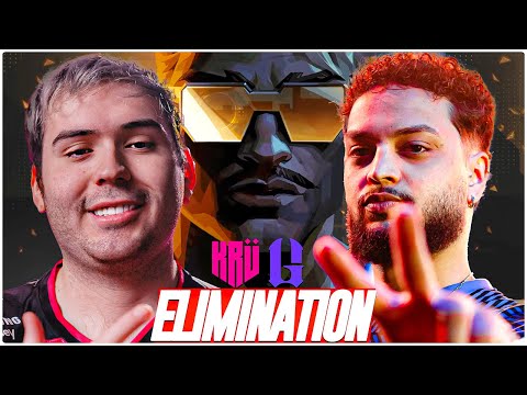 KRU vs 2G - HIGHLIGHTS | VCT Americas 2025 Kickoff