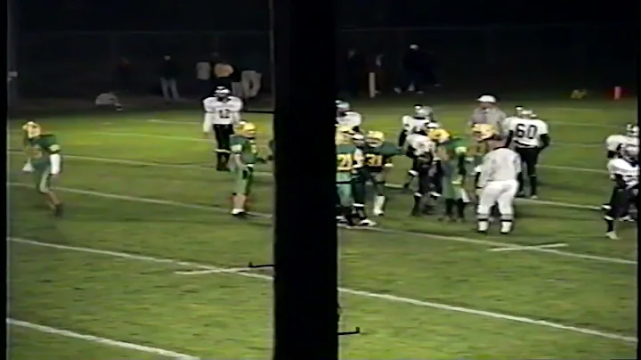 2001 Lawrence/Nelson FB vs. Kearney Catholic
