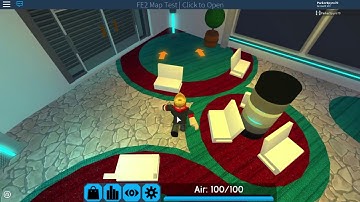 Roblox Flood Escape 2 Map Test, Closing Hours [Easy]