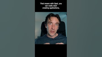 Introducing #opal from #google labs to create agentic workflows and applications