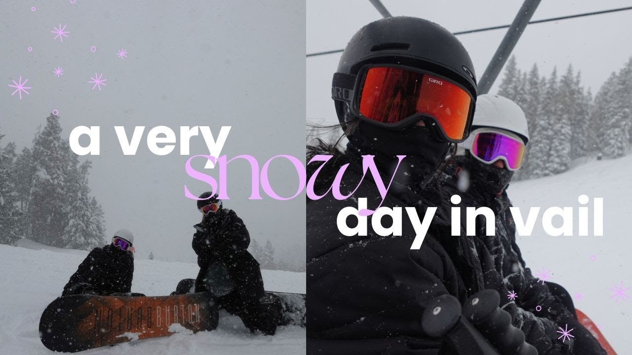 ski-resort hopping in colorado!