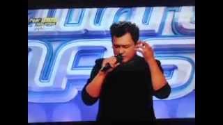 pentas akhir kilauan emas zon tengah 2014 md zain ramli umpama mimpi dlm mimpi