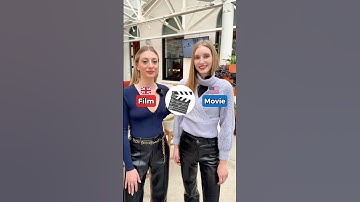 British vs American English #ariannitalagringa #english #funny #gringa #learnenglish