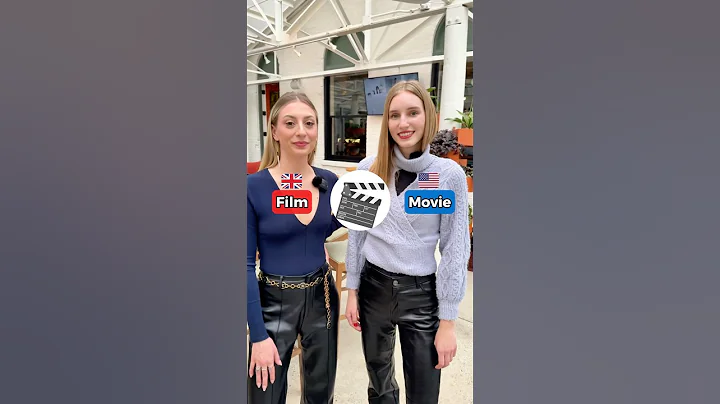 British vs American English #ariannitalagringa #english #funny #gringa #learnenglish