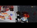 Jogando 99 noites na floresta com o meu irmão (deu ruim)