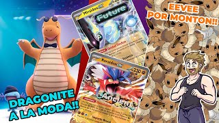 Invasion de Eevee, Nuevos sets de TCG y Pokes a la Moda | Noticias Pokemon