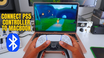 How to Connect PS5 DualSense Controller to Your MacBook via Bluetooth | Beginner Guide (2025)