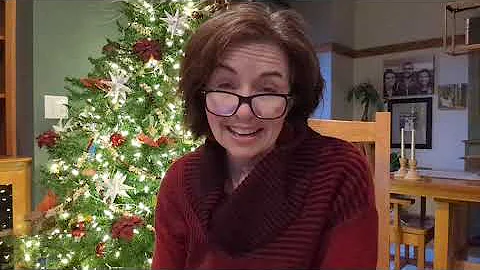 A Christmas Poem written and read by Jill Pearson