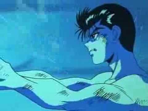 Yu Yu Hakusho heroes