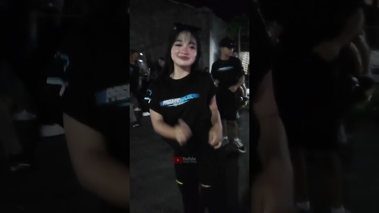 pasukan bajol batu aji Kediri kaos hitam