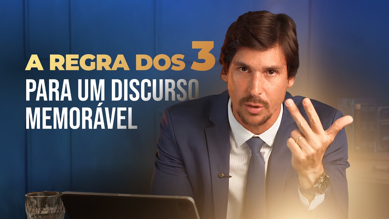 Transforme Seu Discurso: 3 Passos para Fixar Sua Ideia na Mente das Pessoas