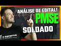 Concurso PM SE: Edital publicado! Confira aqui a análise e como estudar para a banca SELECON!