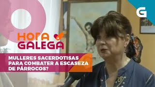 Hora Galega: Caen en picado as ordenacións de curas