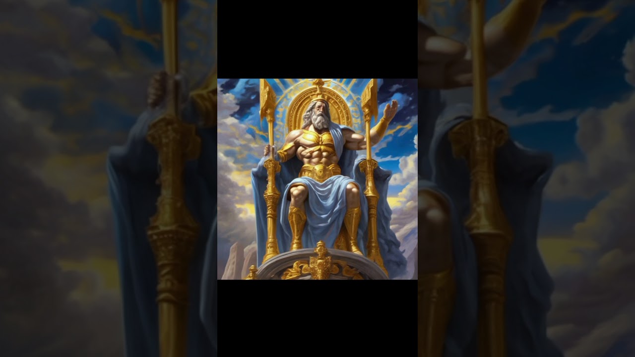 Возникновение Богов   