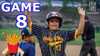 RALLY FRIES PLAY A PERFECT GAME TOURNAMENT! | Team Rally Fries (10U Fall\/Winter Season) #8