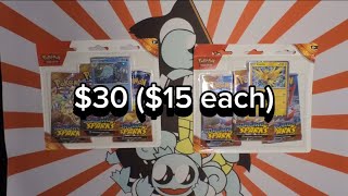 Another Sir For The Books - Surging Sparks Pokemon Opening