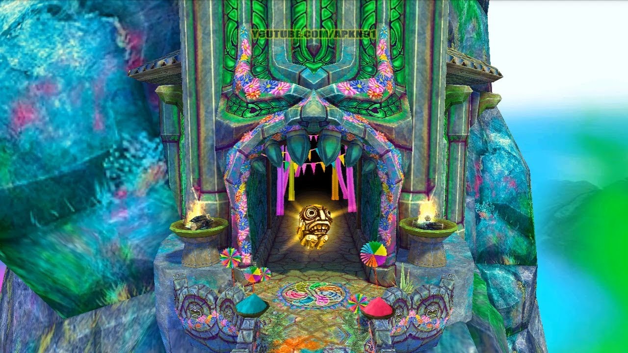 Temple Run 2: Holi Festival: Jogue Grátis em Jogos na Internet