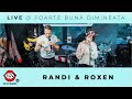 Randi & Roxen - Dincolo de Marte (Live @ Foarte Bună Dimineața)