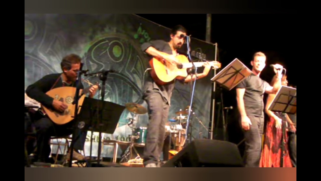 La Moresca- Burlata- ammore trivolo currivo devozione 