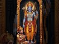“The Greatest Devotee Ever: Hanuman & Lord Ram Story” #bajrangbali #siyaram #shorts