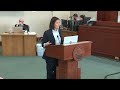 Watch: lawyers deliver closing arguments in trial of Jason Eaton