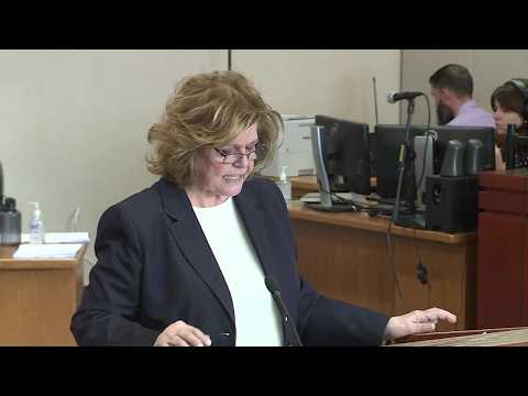 Watch: lawyers deliver closing arguments in trial of Jason Eaton