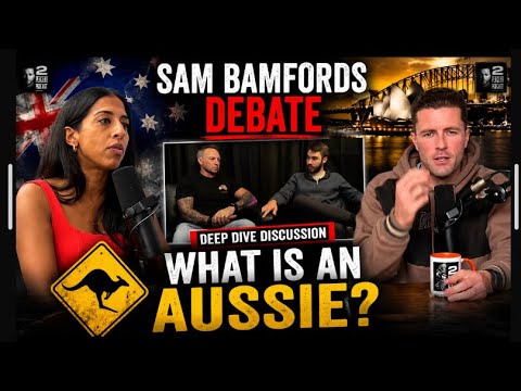 DEEP DIVE - “You’re Not Australian If…” Sam Bamford & Dr Joanna Howe Go To War
