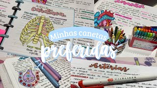 Minhas Canetas Preferidas baratas U0026 Caras