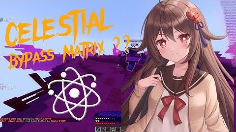 Hacking on PikaNetwork  op damageFly /w CELESTIAL Client