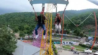 #giantswing #adventure | Thrill factory #rishikesh | Uttarakhand | thrilling experience | Shivpuri