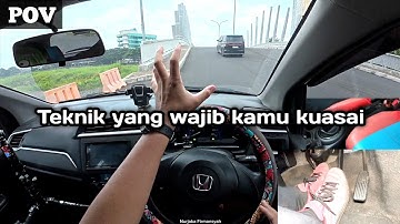 5 Tutorial Dasar Mengemudi Mobil Manual By Nurjaka Firmansyah