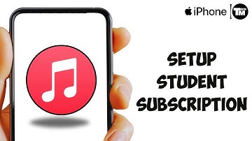 How to Setup Student Subscription On Apple Music
