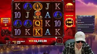 👀🤑NOW LIVE: HIGH-ROLL, SUPER BONUS BUYS & BONUS HUNT WITH EBRO!👀🤑#slot #highroll #casino #gambling